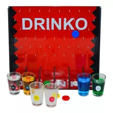 Drinko Game Jogo Drink Shot Jogo De Bebida