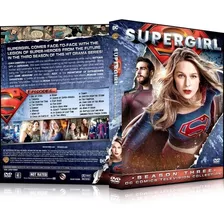 Box Supergirl 3ª Temporada [ Melissa Benoist ]