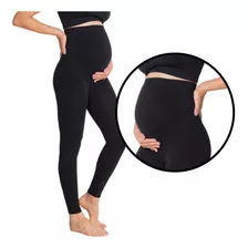 Calça Legging Maternidade Original Trifil Gestante Grávida