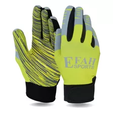 Efah Sports Guantes Receptores De Fútbol Para Jóvenes, Niños