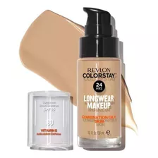 Base Liquida Revlon Colorstay Longwear Makeup Sand Beige 180