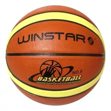 Pelota De Basket Winstar Balón De Básquet Original Nueva #5