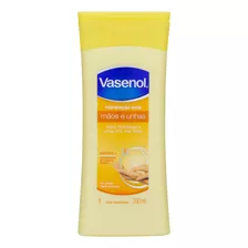  Loção Desodorante Hidratação Total Mãos E Unhas Vasenol Frasco 200ml