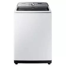 Samsung 5 Cu. Ft. White Top Load Washer With Super Speed 