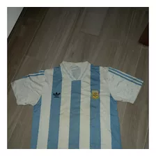 Camiseta Argentina Afa 1993 adidas 10 Maradona