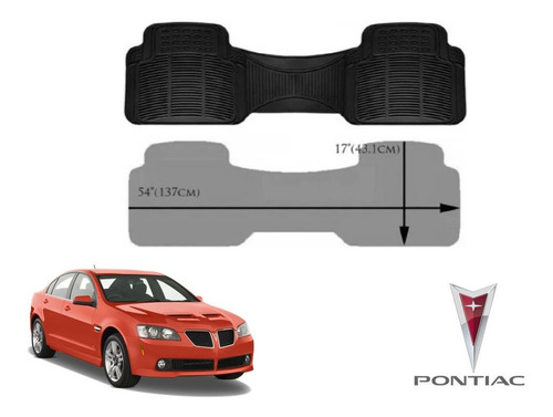 Kit Tapetes Uso Rudo Pontiac G8 2008 A 2010 Rb Original Foto 3