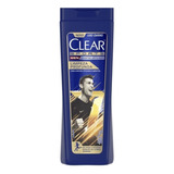Shampoo Limpeza Profunda Clear 400ml