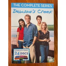 Dvd Dawson's Creek - Série Completa - Lacrado - Legendado