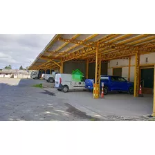 Bodega Industrial En Arriendo En Temuco