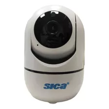 Cámara De Seguridad Sica Visión Nocturna Wifi App Ceular