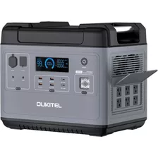 Oukitel P2001 Solar Generator 2000w Ups Battery Backup Porta