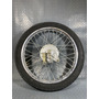 Rin Rayos 17x1.6 Trasero Moto Honda Wave 110 Original 0043