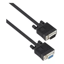 Cabo Extensor Vga X Vga 5 Metros Com Filtro Monitor