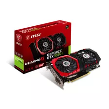 Targeta De Msi Gaming Geforce Gtx 1050 Ti 4gb Rafica