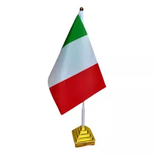 Bandera De Escritorio, Italia