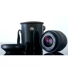 Pentacon Mc 28mm 2.8 Com Adaptador Para Cameras Sony-e