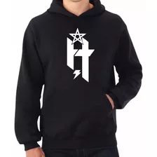 Buzo Canguro Hermetica Hoodie Calidad Premium 2