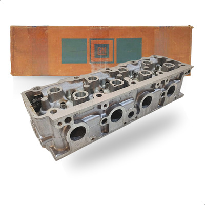 Cabeçote Do Monza 1.6 82/86 S/válvulas Original Gm 94638937