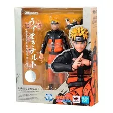 Naruto (the Jinchuuriki Entrusted) - Sh Figuart - Bandai