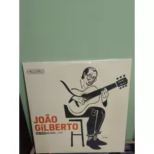 Lp Relicário João Gilberto Ao Vivo Vila Mariana Vinil Duplo 