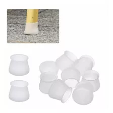 50 Pcs Capa De Cadeira De Silicone Pés/perna