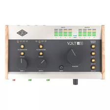 Universal Audio Volt 476 - Interfaz De Audio Usb