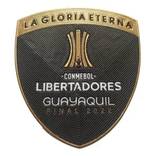 Patch Final Libertadores 2022 Guayaquil La Gloria Eterna