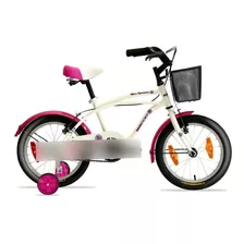 Bicicleta Baccio Miss Ipanema Rodado 16 Js Ltda