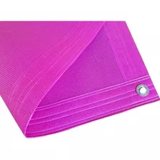 Lona Coversol Microperforada Dobladillo Ojal 2.50 X 3 Mt