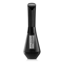 Máscara De Pestañas L'oréal Paris Unlimited X 7,4 Ml Black