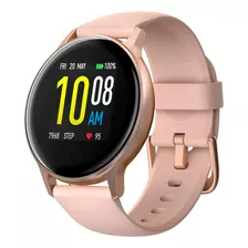 Relógio Smartwatch Umidigi Uwatch 2s Gold Produto Usado