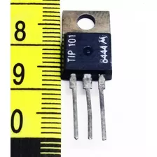 Tip101 Transistor De Unión Bipolar Único, Npn,