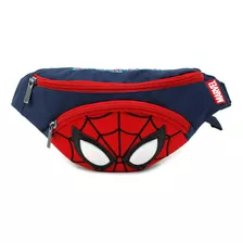 Rinonera Fanny Back Small Rinonera Fanny De Spiderman Fac...