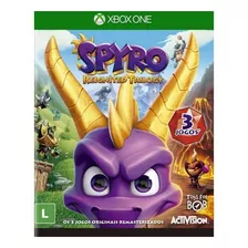 Spyro Reignited Trilogy Standard Edition Activision Xbox One Digital