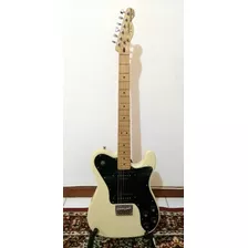 Guitarra Squier Telecaster Custom 2 + Semicase