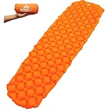 Outdoorman Lab Ultralight Sleeping Pad Ultracompact Para Moc