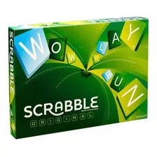 Mattel Scrabble Original