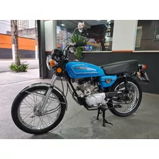 Honda Cg 125 Gasolina Manual