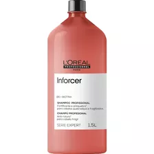 Shampoo Fortificante Inforcer Loreal Expert 1500ml