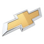 Emblema 24 V Chevrolet Auto 24 Valvulas 24v Adherible Cromo