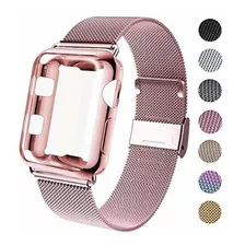 Gbpoot Compatible For Apple Watch Band 38mm 40mm 42mm 44mm W