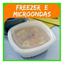 Marmita Pote 400ml Caldo Sopa Freezer Microondas G308 50uni