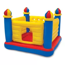 Castillo Inflable Saltarin Intex 175x175x135cm Cts