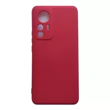 Carcasa Xiaomi 12t Silicona Compatible 