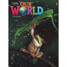 Livro Our World American 1 - Students Book With Online Pract