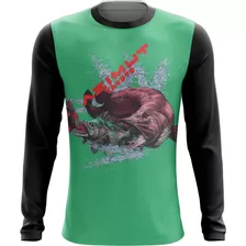 Camisa Camiseta Personalizada Clube De Pesca Tilapia Pescar8