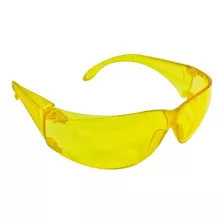 Óculos De Segurança Mod. Leopardo Amarelo