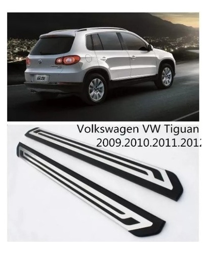  Estribo Volkswagen Tiguan  11-17 Original Foto 3