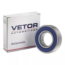 Rolamento 6205 Vetor 2rs C3 Medidas 25x52x15