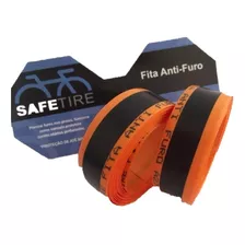 Fita Anti Furo Safe Tire 23mm Aro 700 Speed Bike (par)